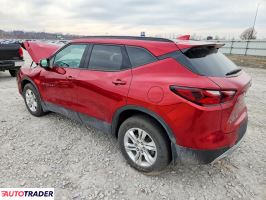 Chevrolet Blazer 2021 2