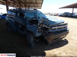 Ford Bronco - zobacz ofertę