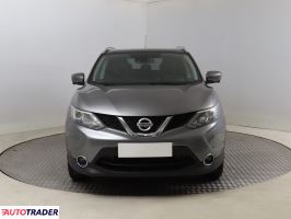 Nissan Qashqai 2016 1.6 160 KM