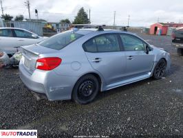 Subaru WRX 2020 2