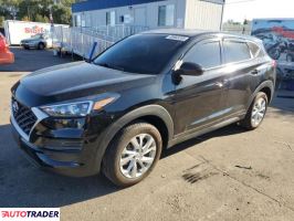 Hyundai Tucson 2019 2