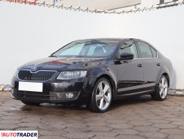 Skoda Octavia 2016 1.8 177 KM