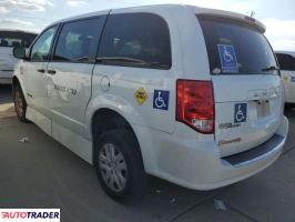 Dodge Grand Caravan 2019 3