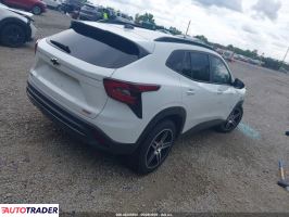 Chevrolet Trax 2024 1