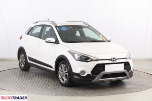 Hyundai i20 2018 1.0 99 KM