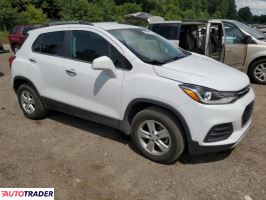 Chevrolet Trax 2019 1