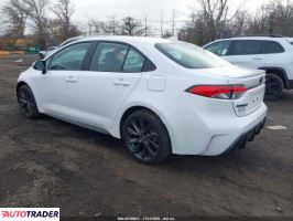 Toyota Corolla 2025 2