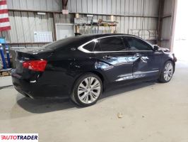 Chevrolet Impala 2019 3