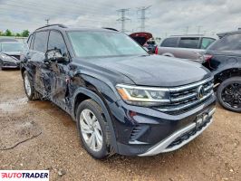 Volkswagen Atlas 2021 2