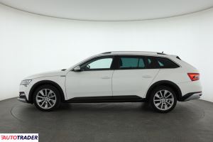Skoda Superb 2019 2.0 187 KM