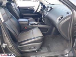 Nissan Pathfinder 2020 3