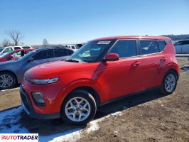 Kia Soul 2022 2