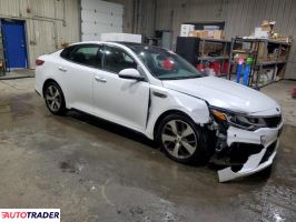 Kia Optima 2019 2 Kia Optima 2019 2