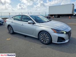 Nissan Altima 2023 2