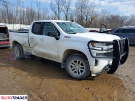 Chevrolet Silverado 2020 5