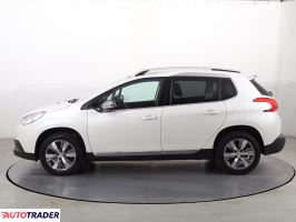 Peugeot 2008 2015 1.2 108 KM