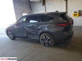 Toyota Highlander 2021 2