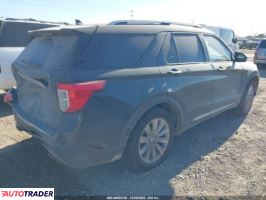 Ford Explorer 2022 3