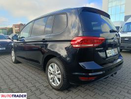 Volkswagen Touran 2020 1.5 150 KM Volkswagen Touran 2020 1.5 150 KM