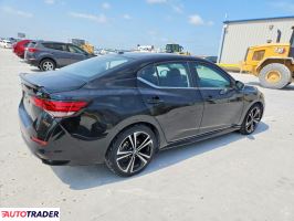 Nissan Sentra 2022 2
