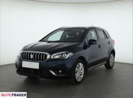 Suzuki SX4 S-Cross 2021 1.4 127 KM