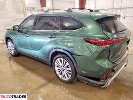 Toyota Highlander 2024 2