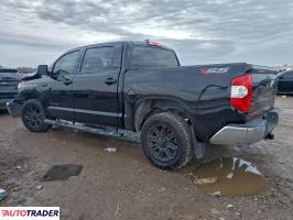 Toyota Tundra 2020 5
