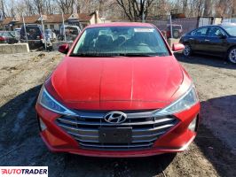 Hyundai Elantra 2020