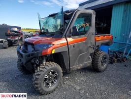 Polaris Ranger RZR 2026