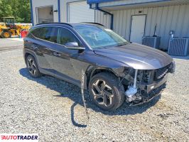 Hyundai Tucson 2022 2
