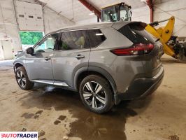 Nissan Rogue 2023 1