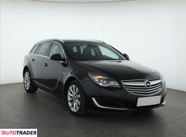 Opel Insignia 2014 2.0 128 KM Opel Insignia 2014 2.0 128 KM
