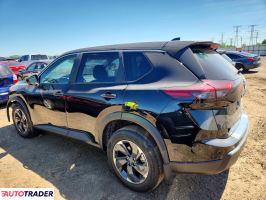 Nissan Rogue 2026 1