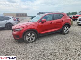 Volvo XC40 2022 2