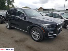 BMW X5 2020 3