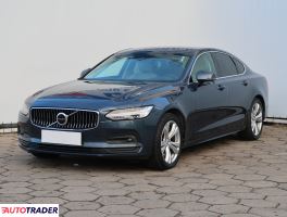 Volvo S90 2021 2.0 207 KM