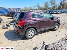 Chevrolet Trax 2021 1
