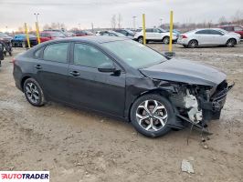 Kia Pozostałe 2020 2