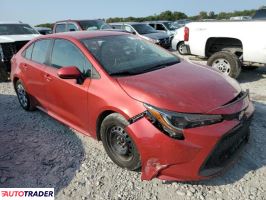 Toyota Corolla 2020 1