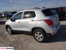 Chevrolet Trax 2020 1