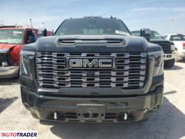 GMC Sierra 2025 6 GMC Sierra 2025 6