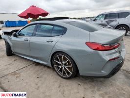 BMW 850 2022 4 BMW 850 2022 4