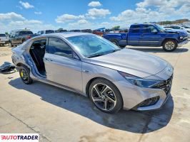 Hyundai Elantra 2023 1
