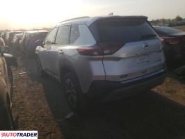 Nissan Rogue 2021 2