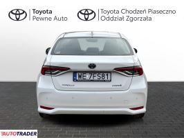 Toyota Corolla 2023 1.8 140 KM