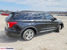 Ford Explorer 2021 2