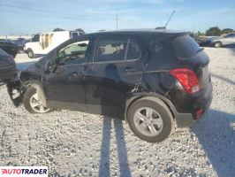 Chevrolet Trax 2019 1