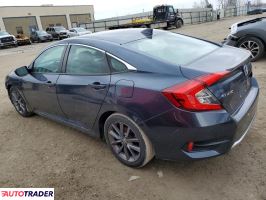 Honda Civic 2021 1