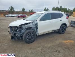 Nissan Rogue - zobacz ofertę