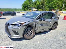 Lexus NX 2021 2